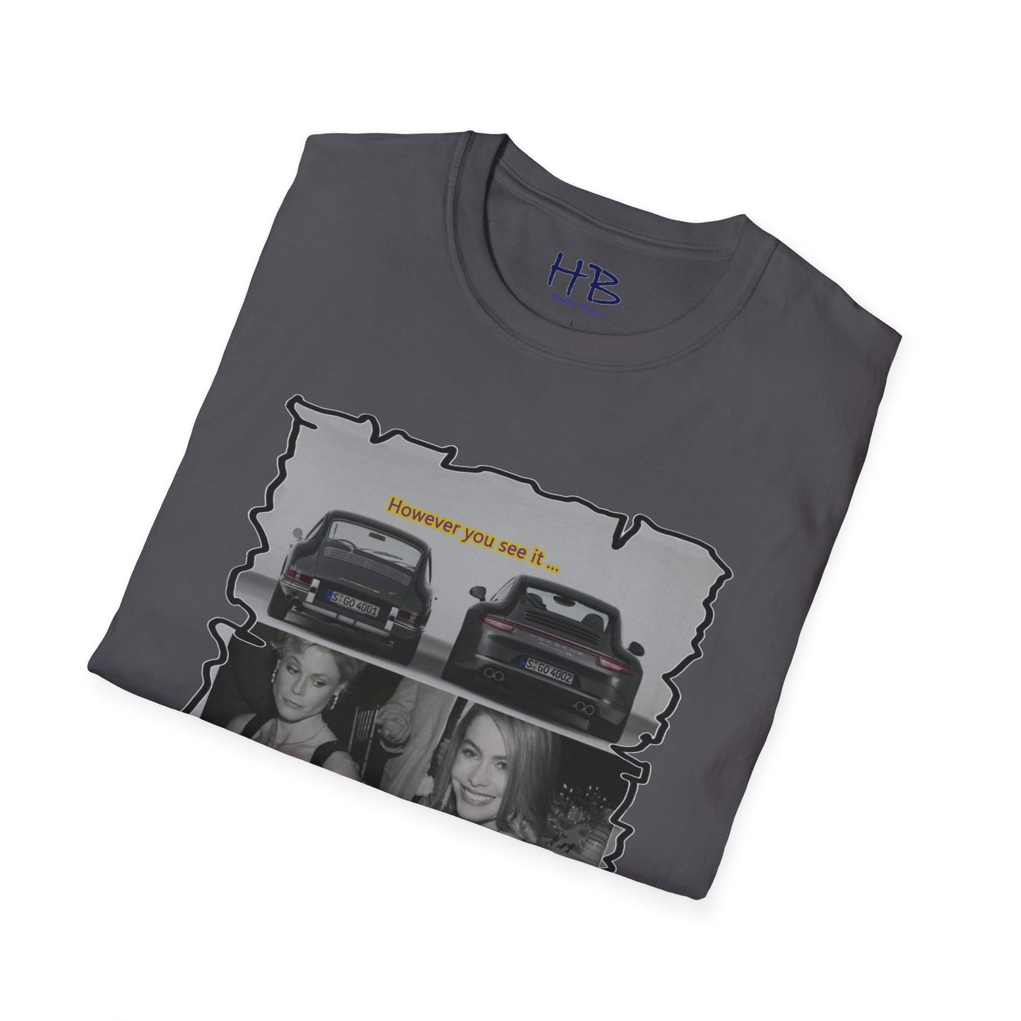 However you see it (Porsche and ladies)