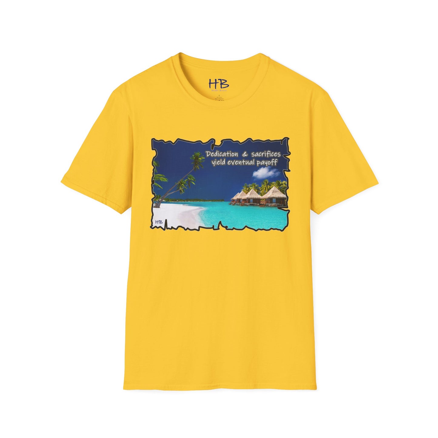 Dedication and sacrifices yield eventual payoff 2