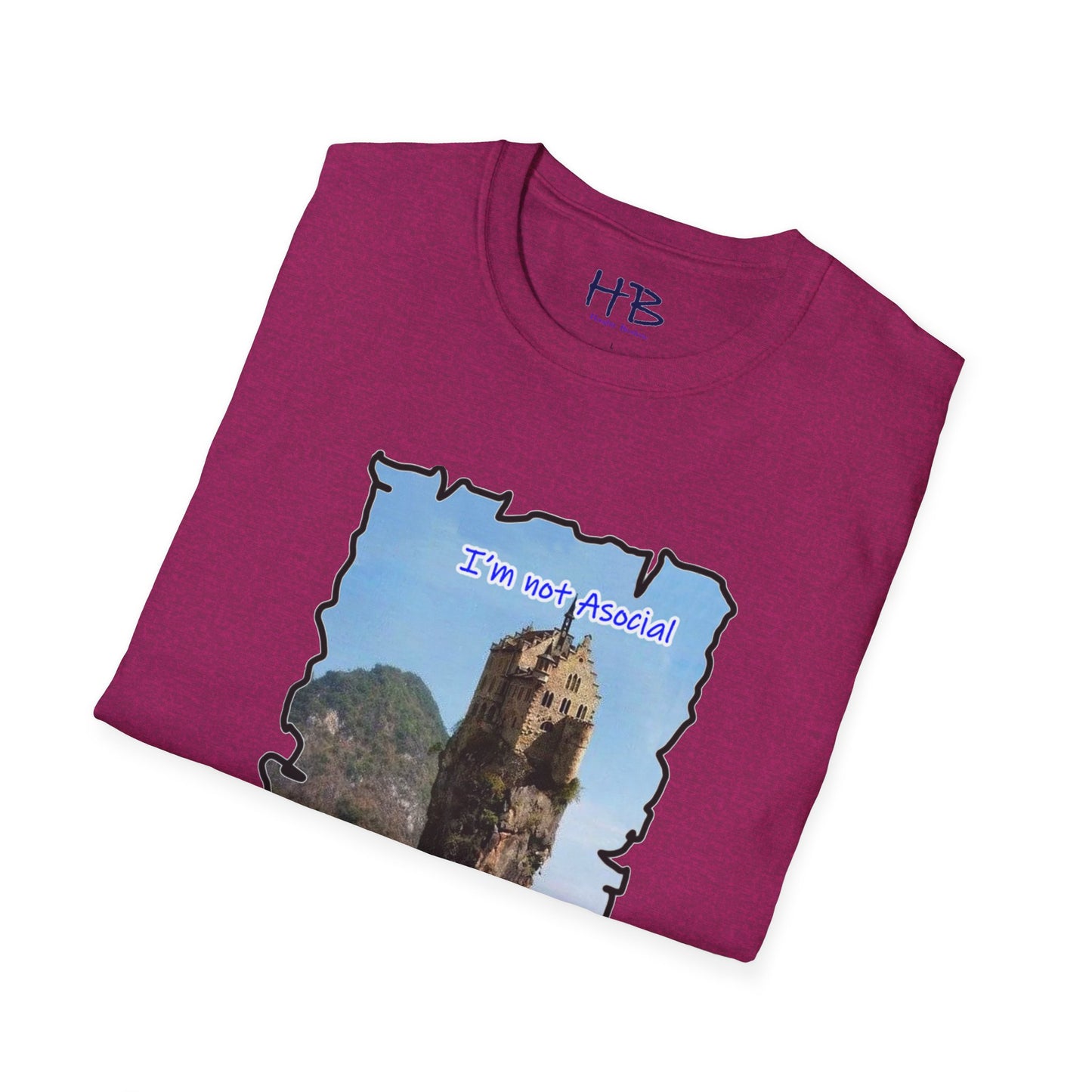 The Serenity Seeker:  Embracing Inner Peace in Your Fortress of Dreams