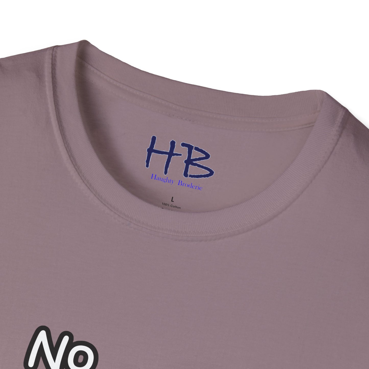 Boundaries Asserted: The 'No Thank You' Empowerment Tee Shirt