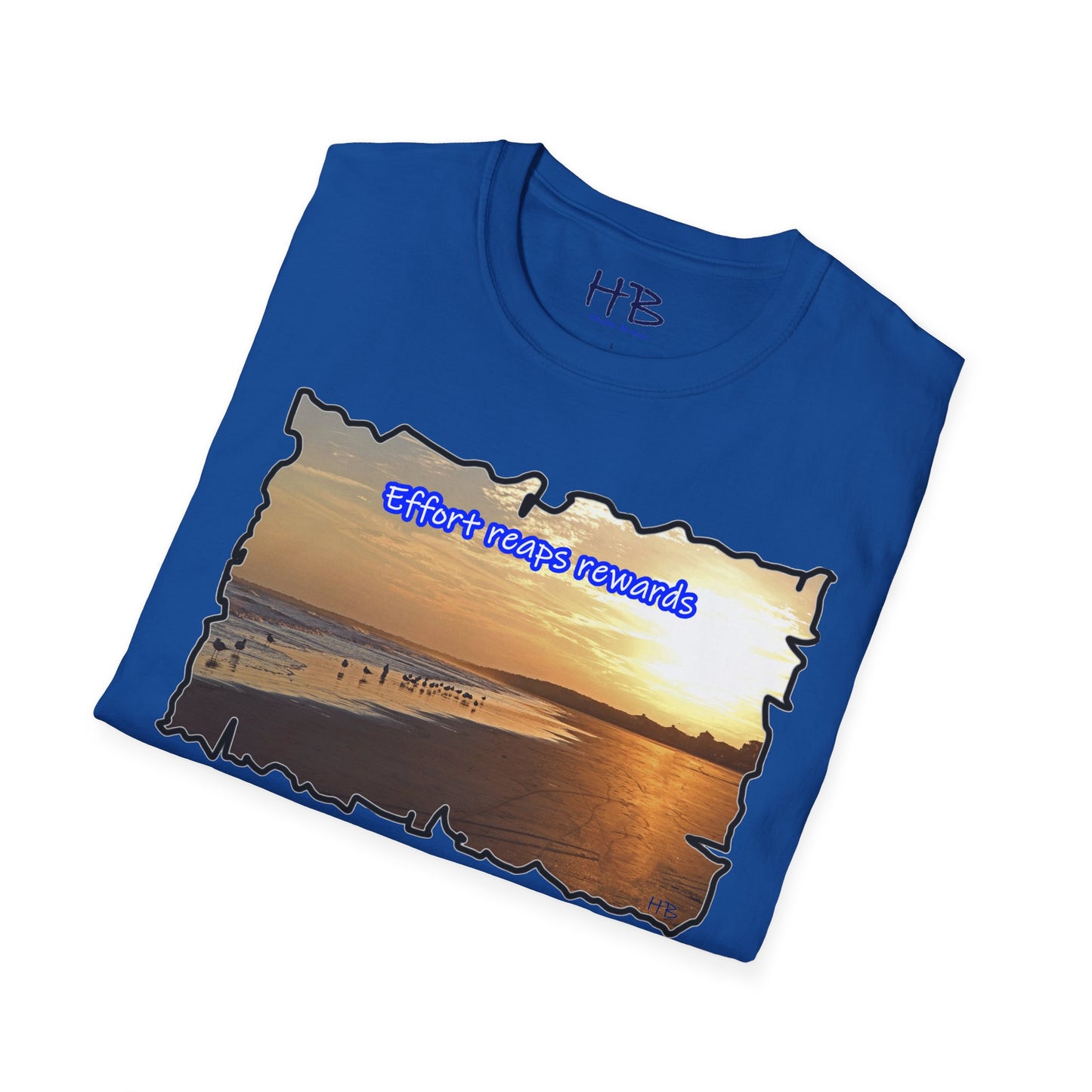 Effort reaps rewards 3