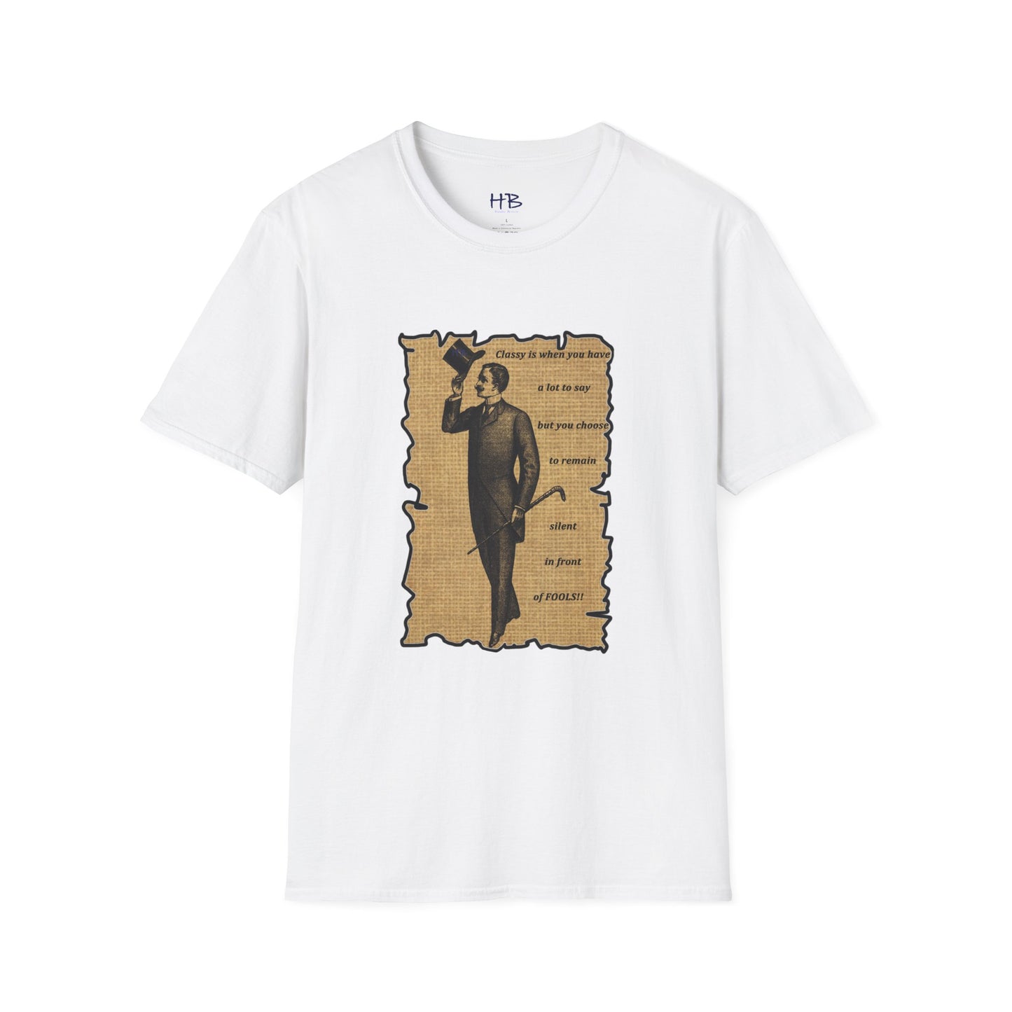 Sophisticated Vintage Silence