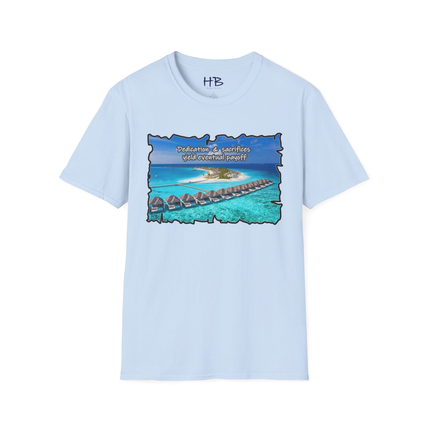 Dedication and sacrifices yield eventual payoff 4