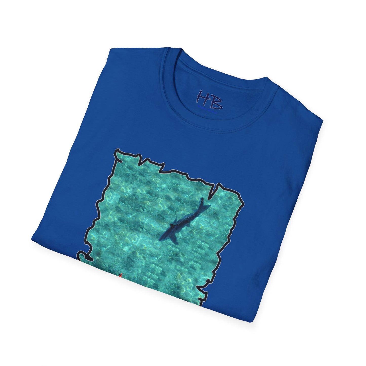 Captivating Aquatic Encounter: Dive into Excitement with Our Kayaking and Shark Exploration Tee Shirt