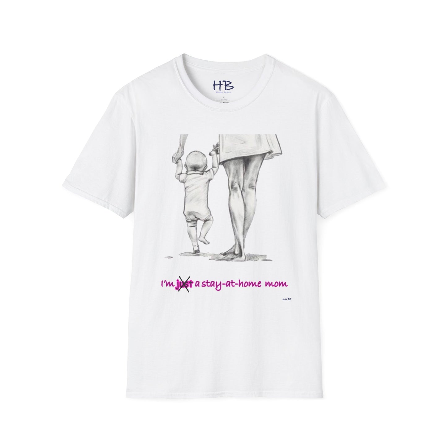 I'm a stay-at-home mom, proud of it and deserve all possible credibility