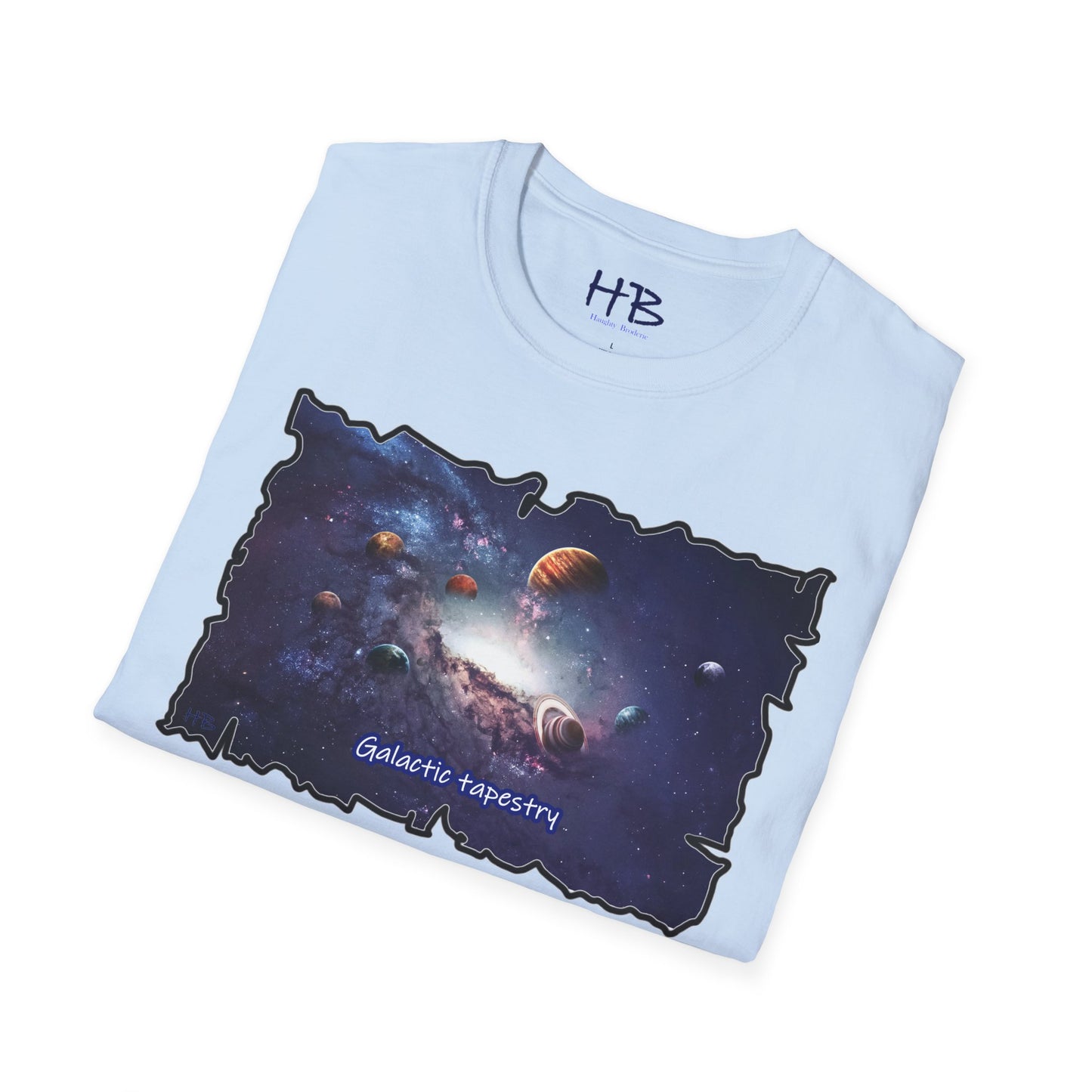 Cosmic Galactic Luminescence Reverie; The Universe Woven in Dark Purple Hues