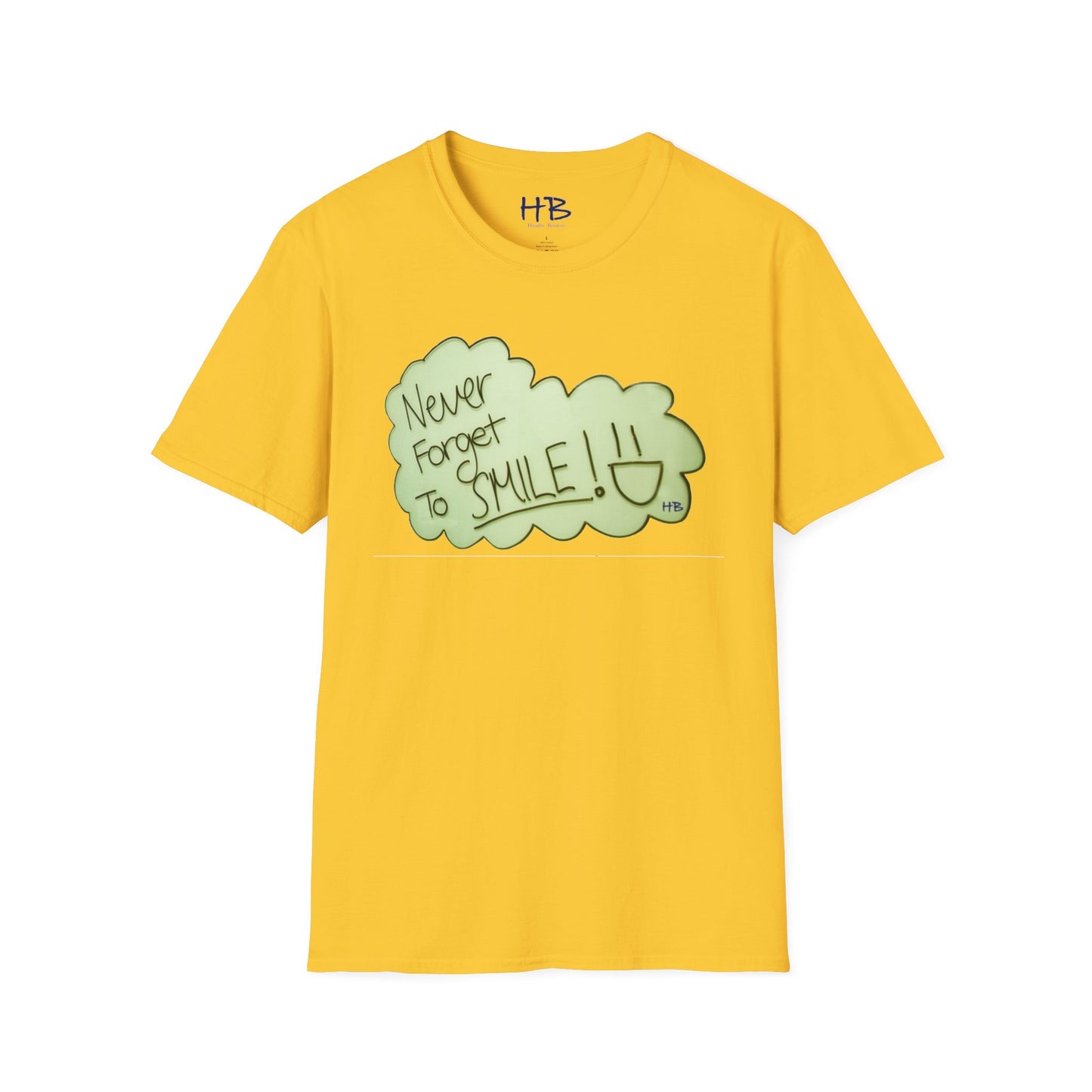 Never forget to SMILE =D