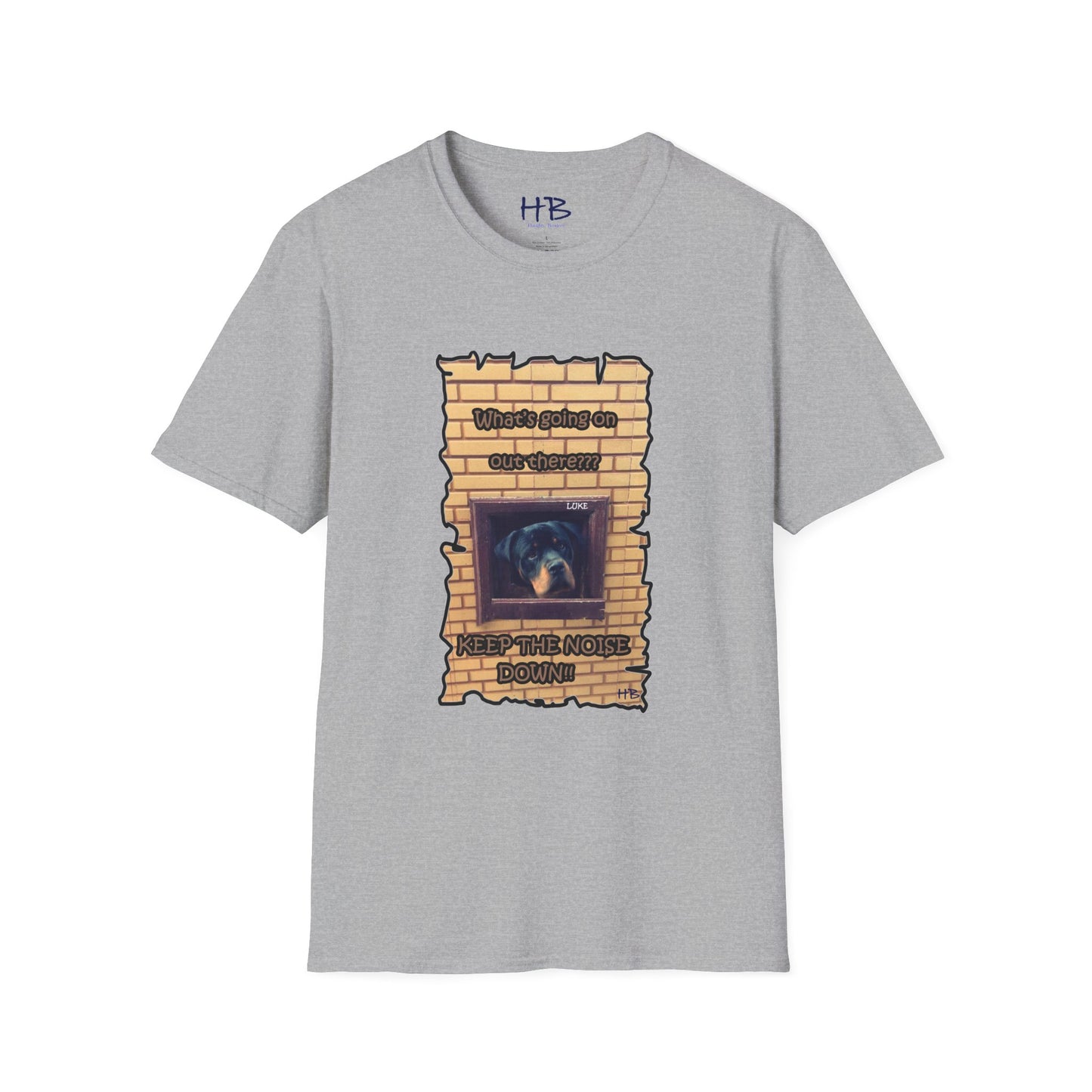 A Tale of Luke's Awakening: Puzzled Perfection looking to Embrace Equanimity