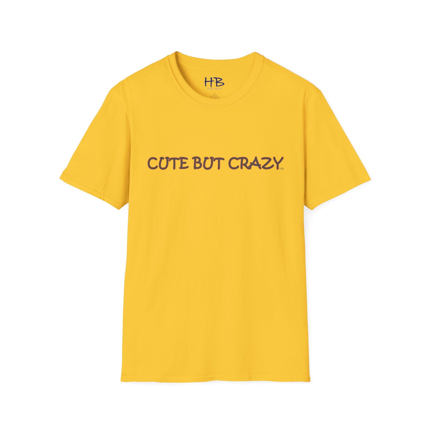 Embrace Your Unique Quirky Side: Unlock Unconventionally Charming Confidence "CUTE BUT CRAZY"