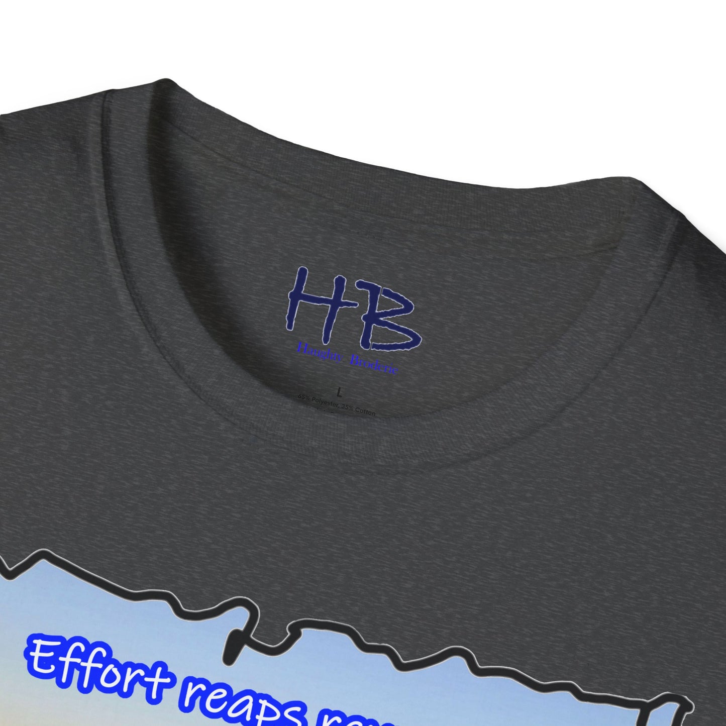 Effort reaps rewards 1