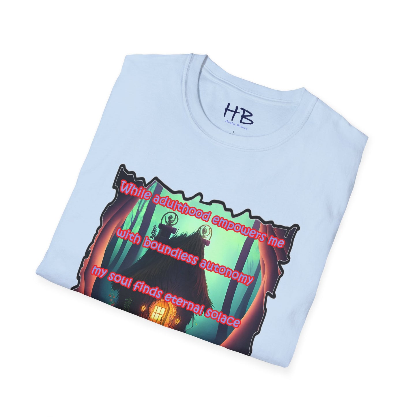 Home's Embrace: Finding Tranquility in the Autonomy of Adulthood