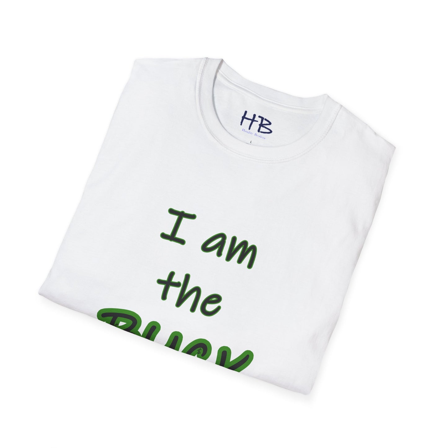 "The "I am the BUCK" Affluence to Elevate Your Confidence and Manifest Success; Unleash Your Financial Confidence to Exude Prosperity