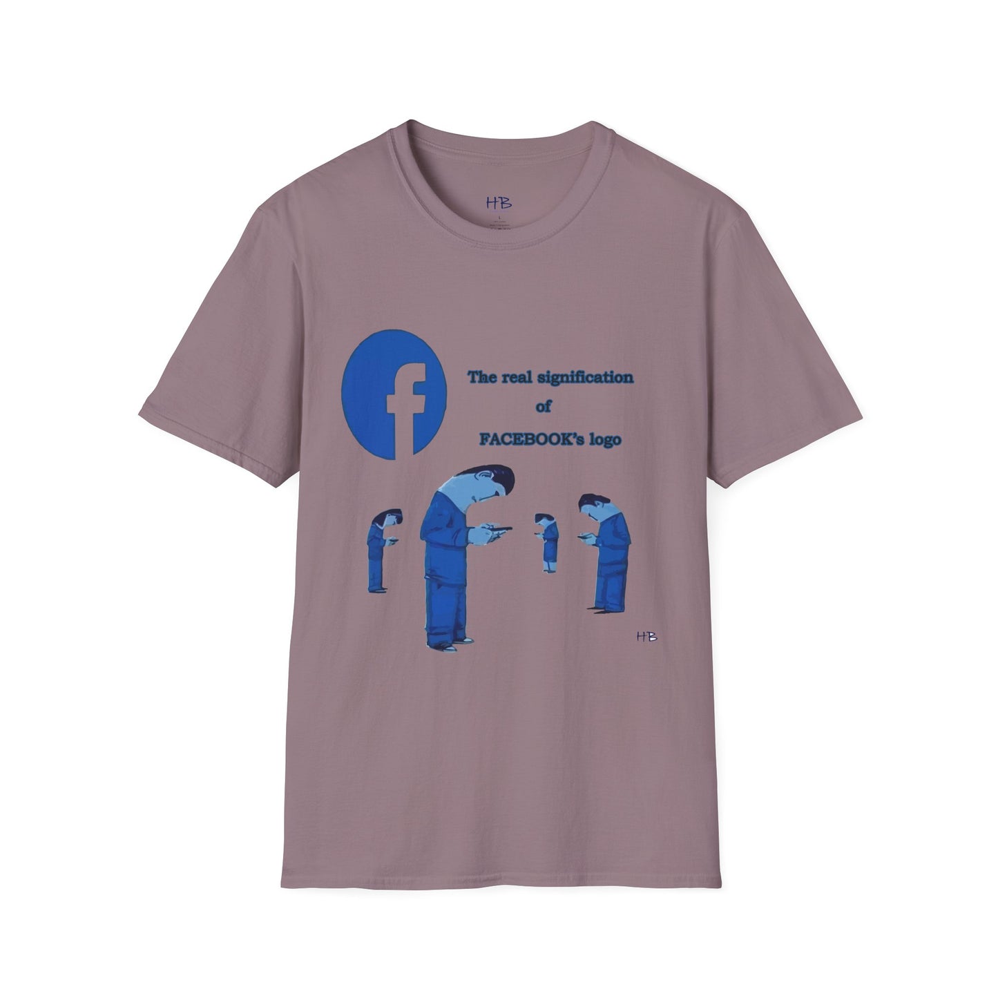 Behind the Logo Unveiling the True Facebook