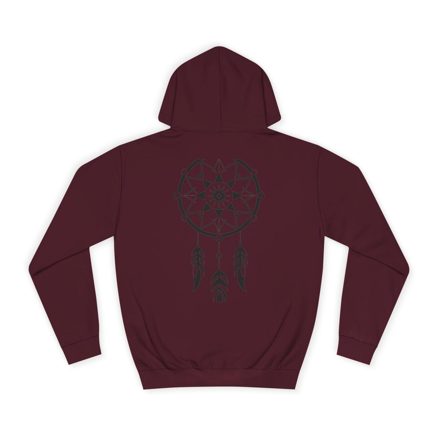 Get Yours Now -- Native Indians (Hoodie - Cozy and Durable)