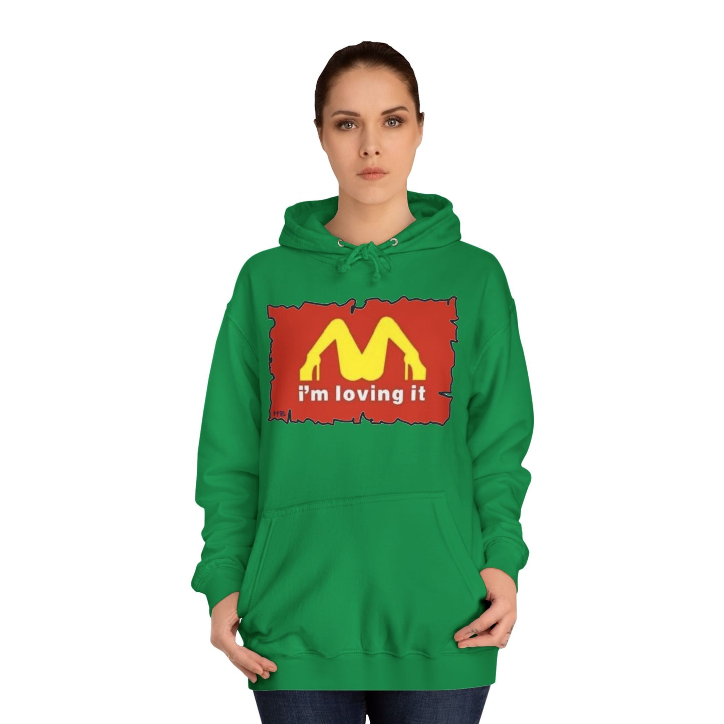 Get Yours Now -- Originality in Motion using Twist of Charm and how much we lovin' it (Hoodie - Cozy and Durable)