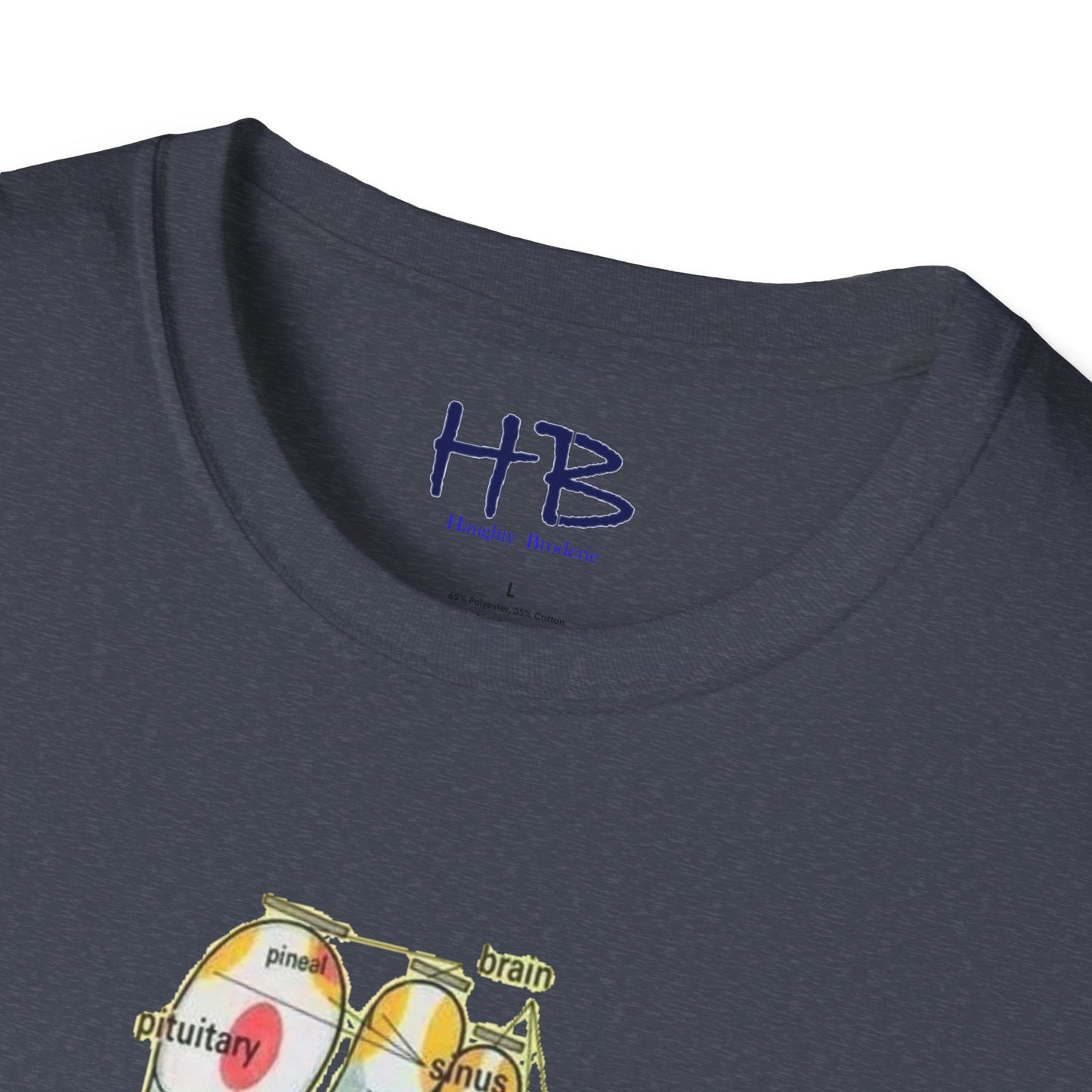 Foot's Palm Wisdom: Unlocking the Secrets of Holistic Well-Being with Our Captivating Tee Shirt"