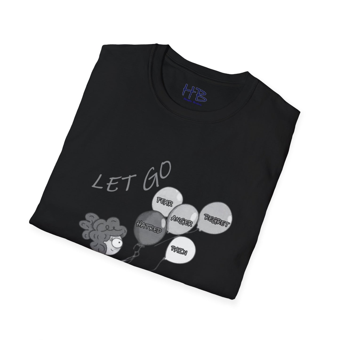 Embrace Positivity & Liberation Ensemble; Beyond Negativity using an Emotional Release