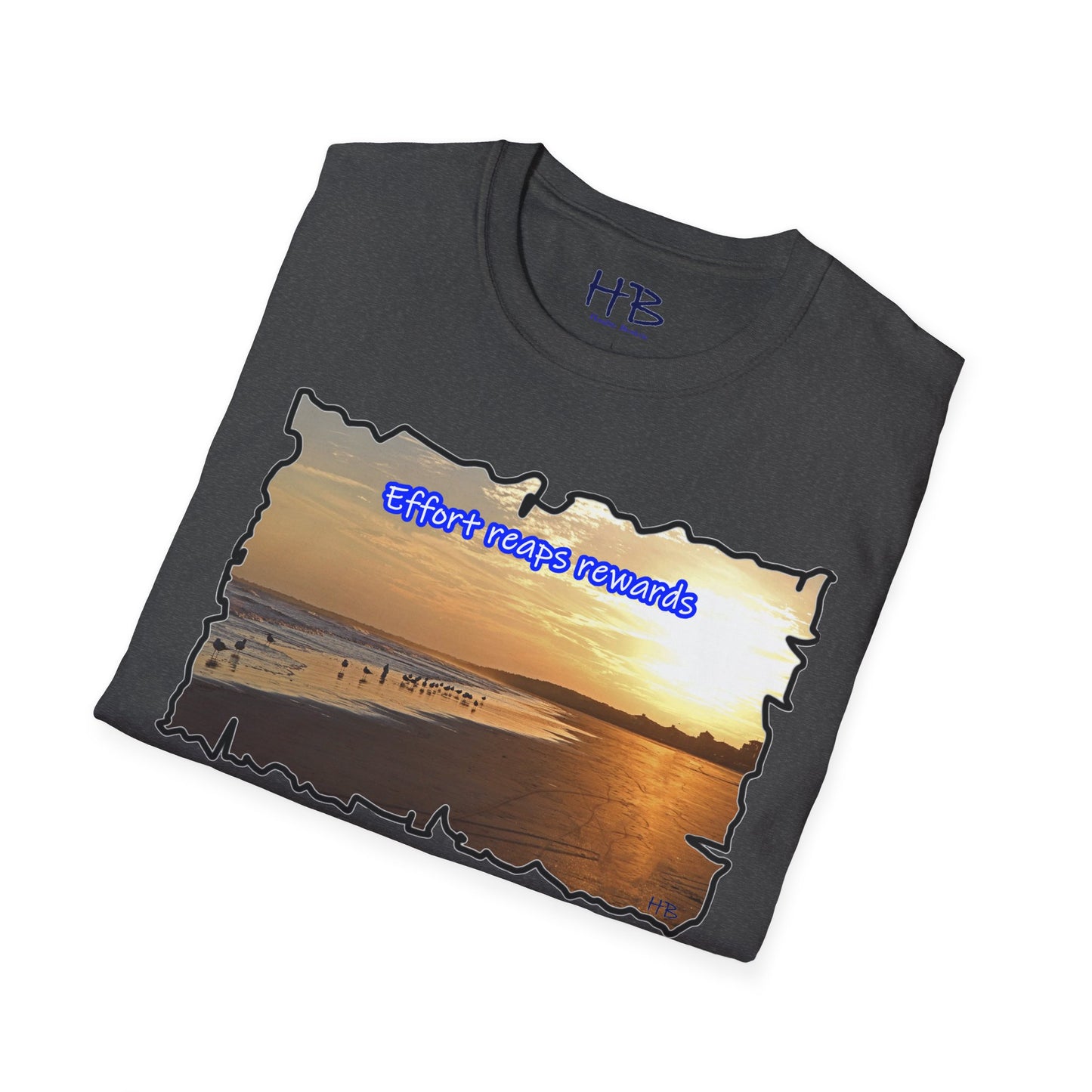 Effort reaps rewards 3