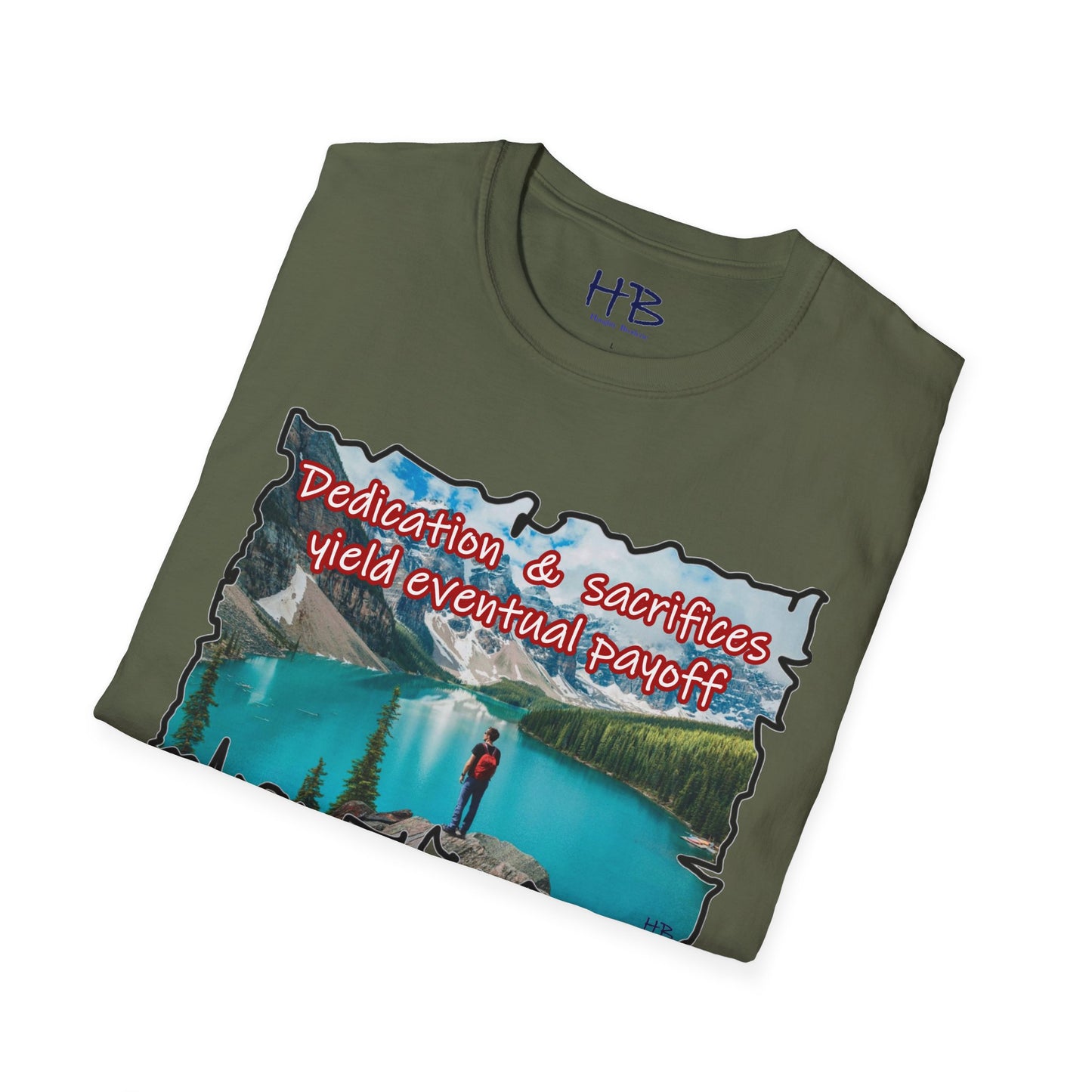 Dedication and sacrifices yield eventual payoff 7