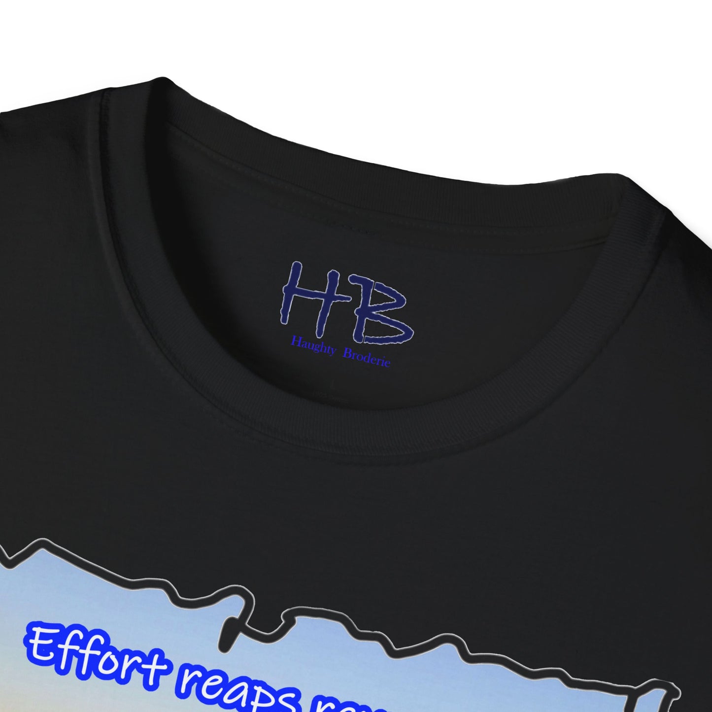 Effort reaps rewards 1