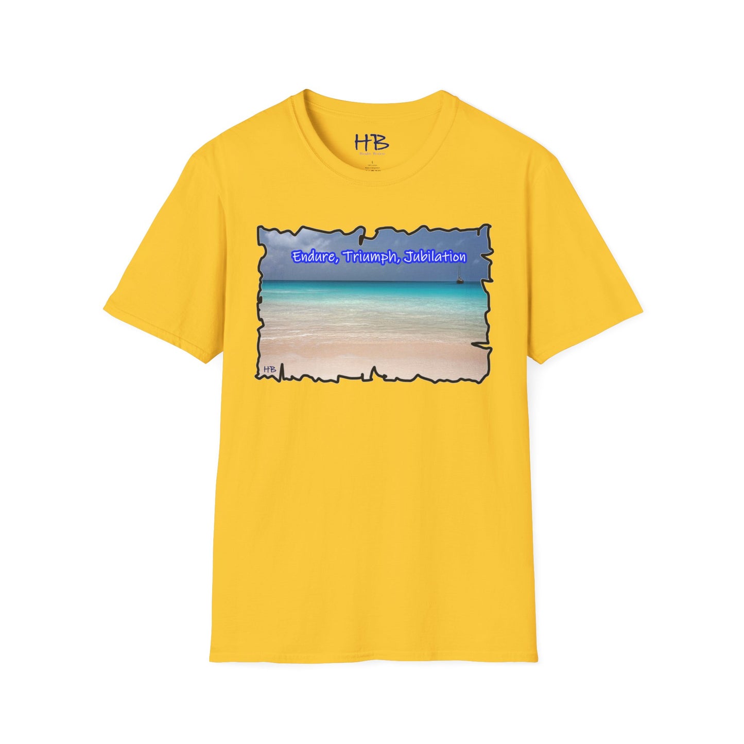 Endure, Triumph, Jubilation 1