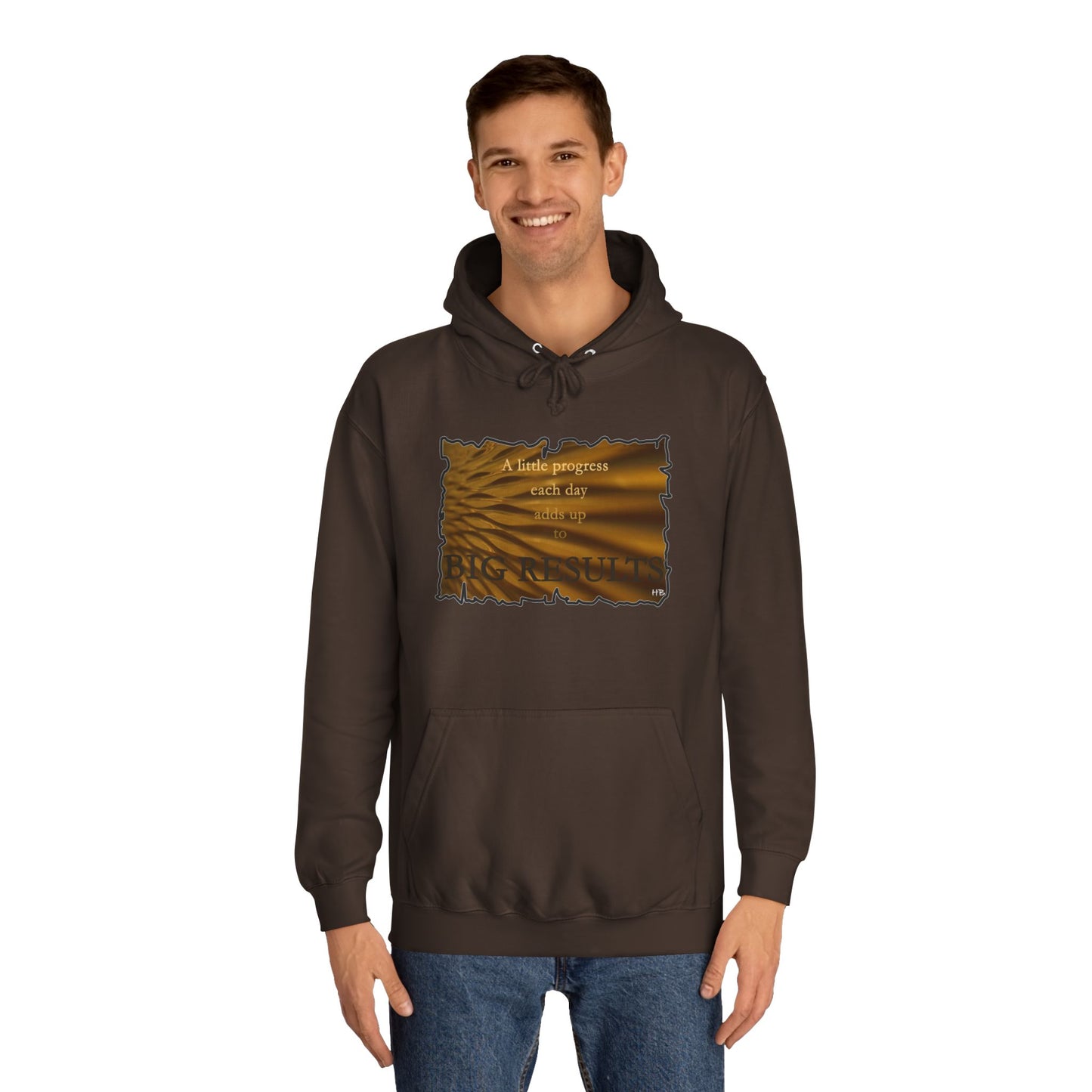 Get Yours Now -- Motivational & Inspirational Progress Reminder (Hoodie - Cozy and Durable)
