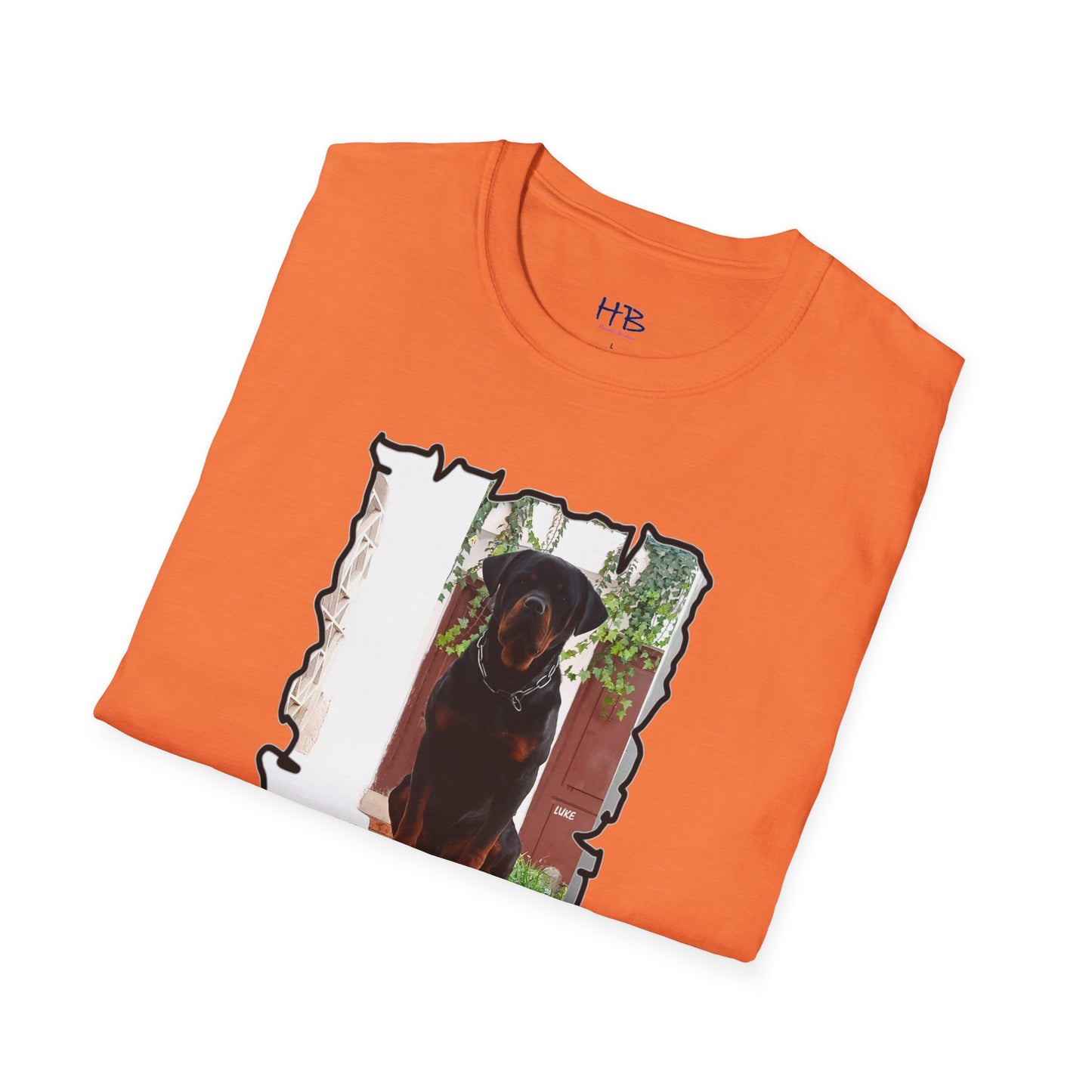 Be the person your dog thinks you are