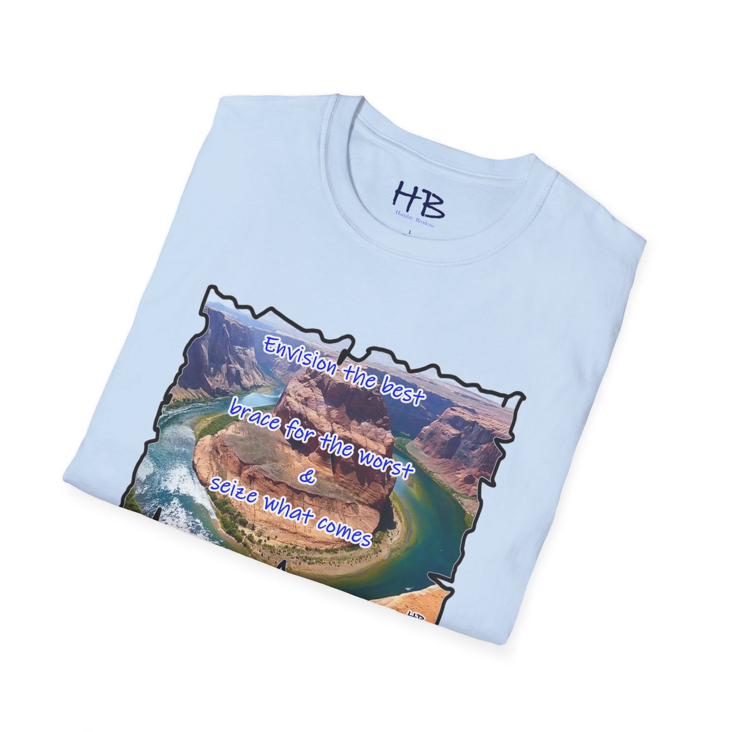 River of Resilience to Embrace the Unpredictable; Optimism in Motion with Flow of Hope to Envision, Brace and Capitalize