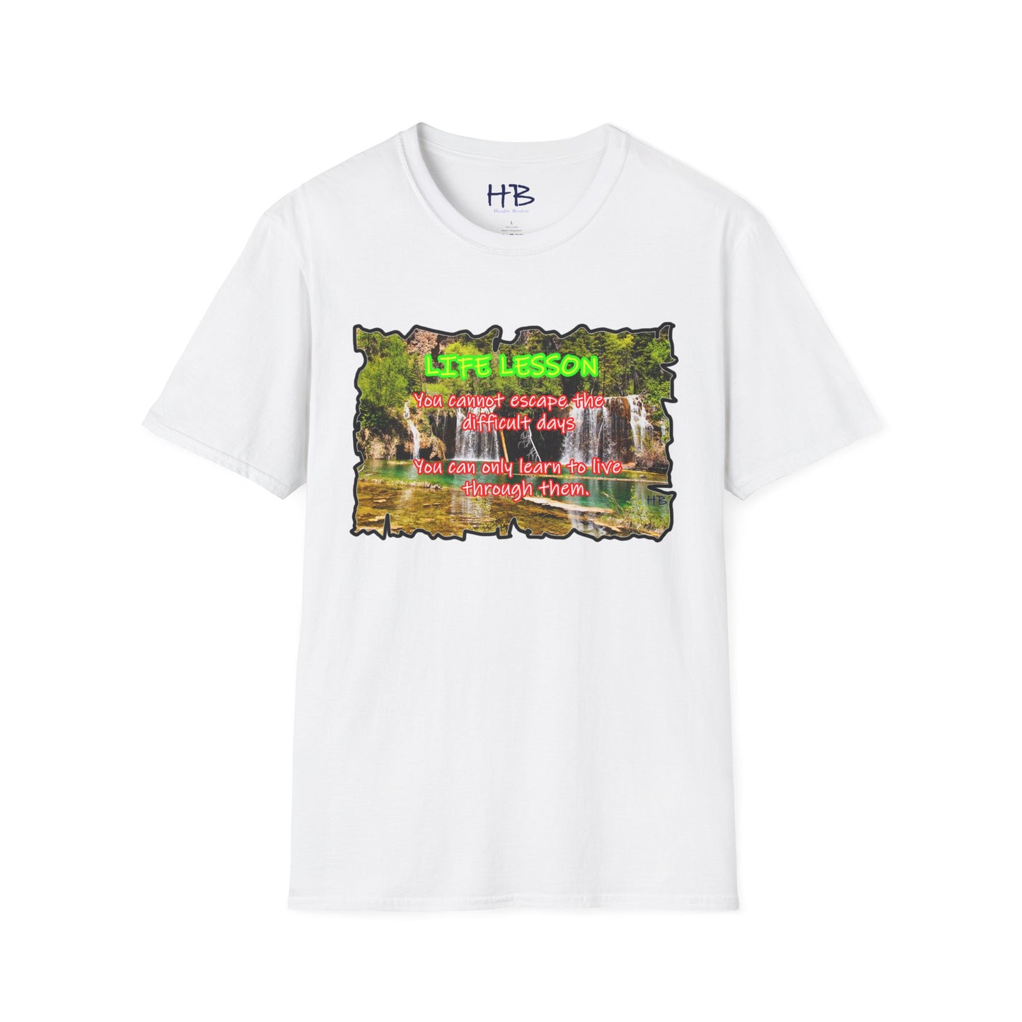 Difficult Days Mastery using Nature's Triumph;  Skyfire Reflections Mastery Resilience Manifesto 3