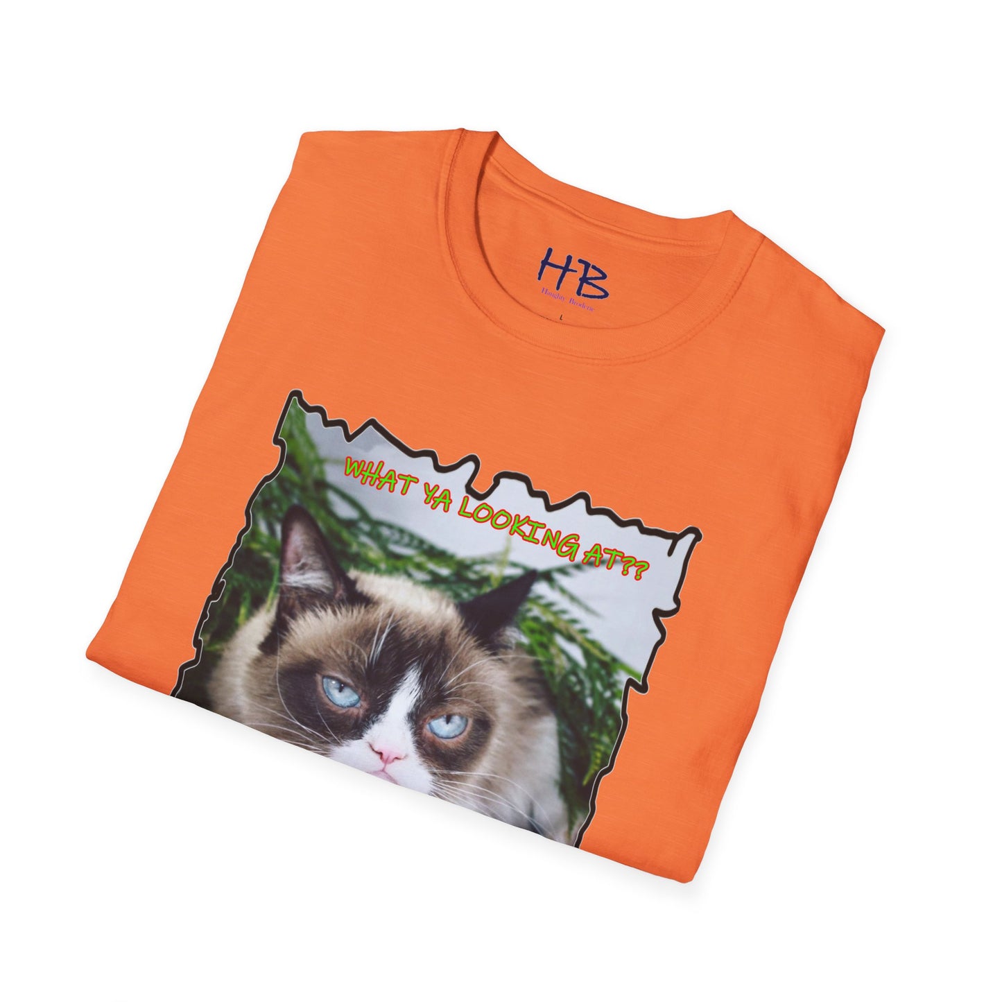 Captivating Azure Eyes: The Grumpy Cat Unleashing Your Feline Attitude