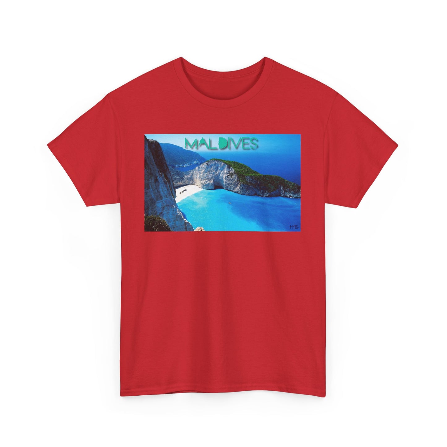 Paradise Found in the Maldives Marvel