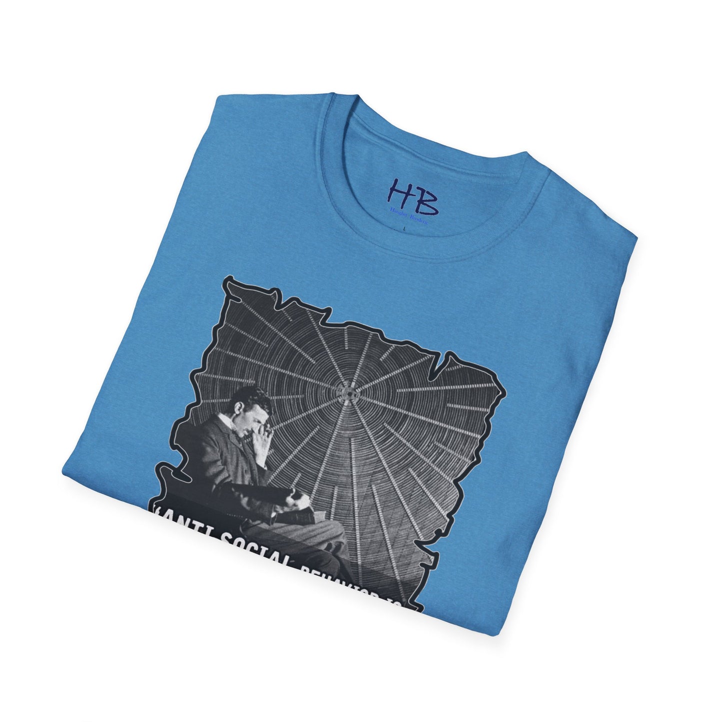 Embrace Intellectual Independence with Nikola Tesla's Inspiring Quote