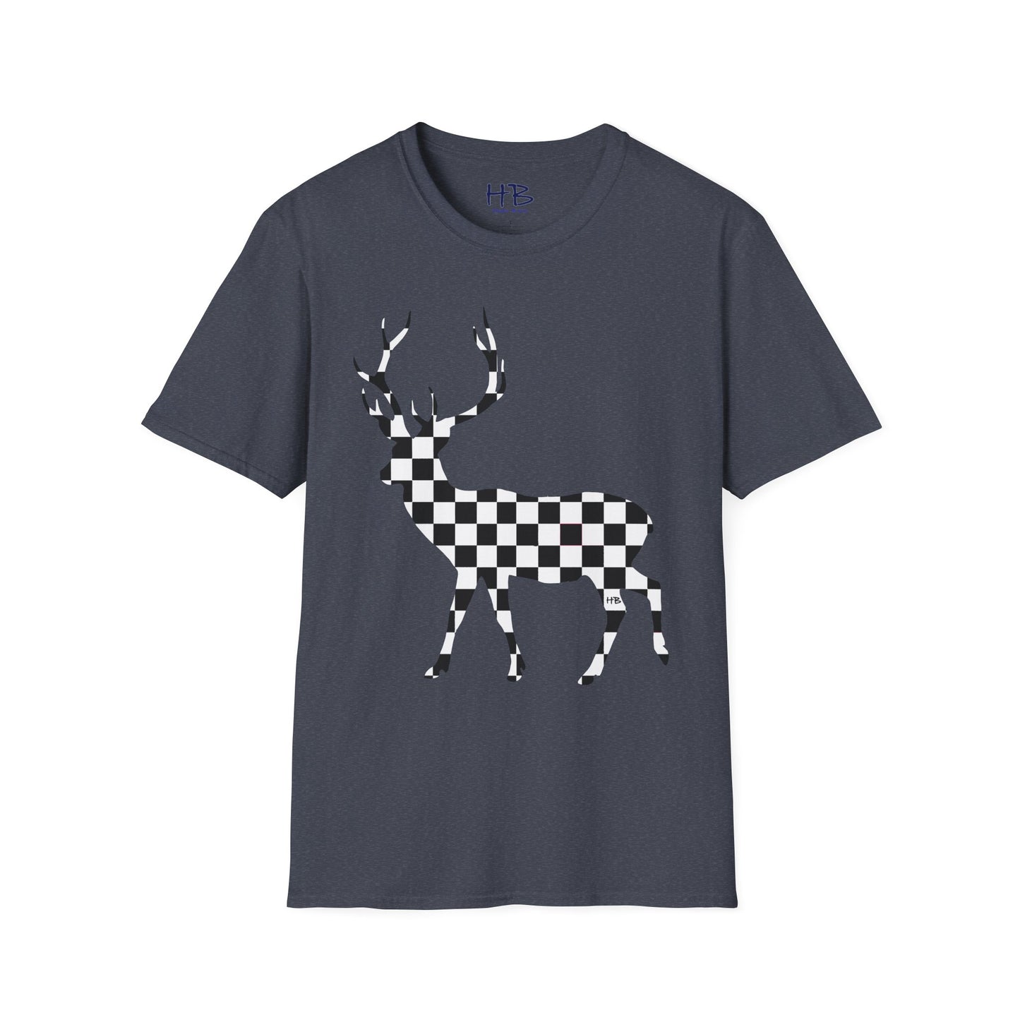 Step into the Classy Wild: The Sophistication Of A  Unique Charm of Checkered Elk