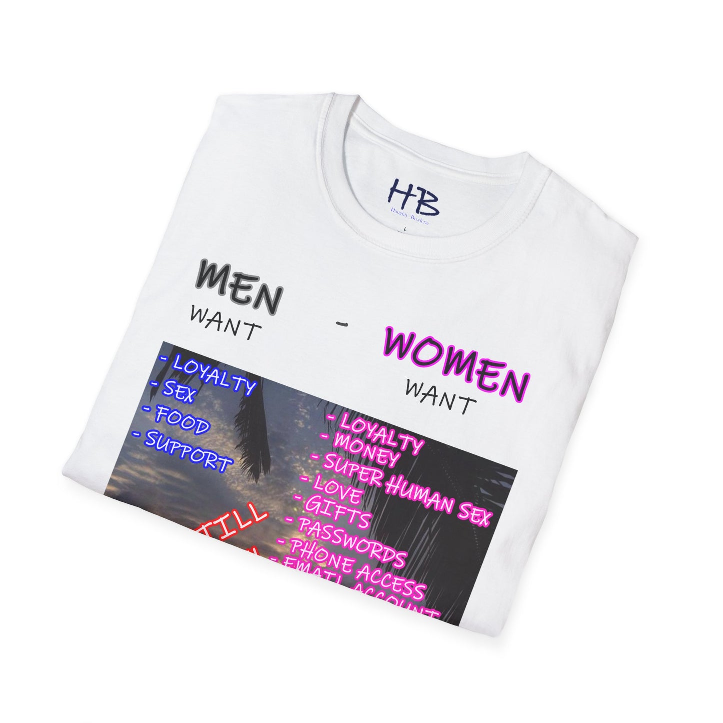 Unveiling the Truth: Men Want vs. Women Want