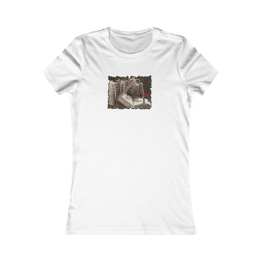 Why she's mad Vol I (Women - Premium Cotton Tee)
