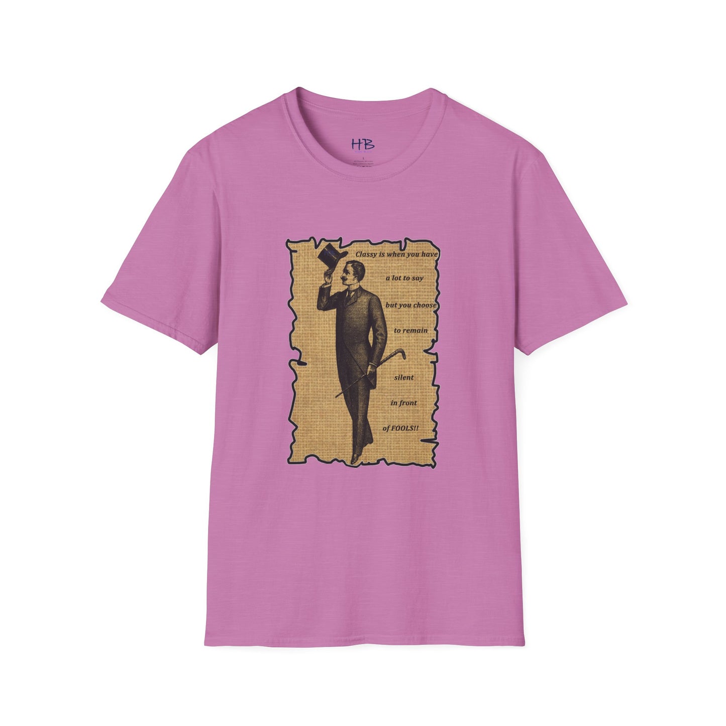 Sophisticated Vintage Silence