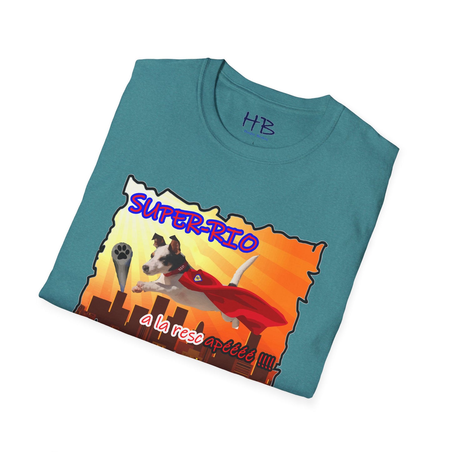 Super-Rio to the rescuuuuue !!