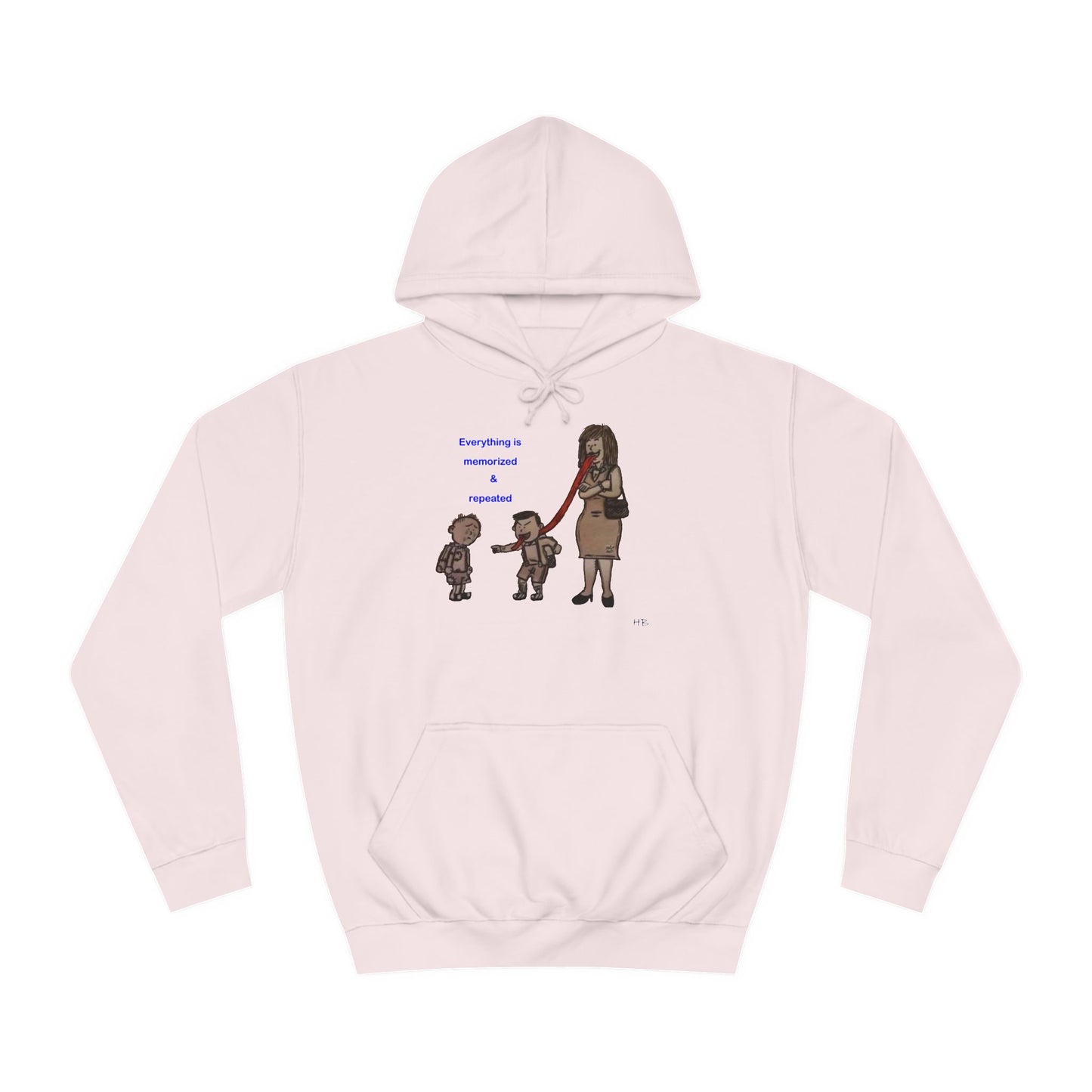 Get Yours Now -- Parental Influence and Empathy Starts at Home (Hoodie - Cozy and Durable)