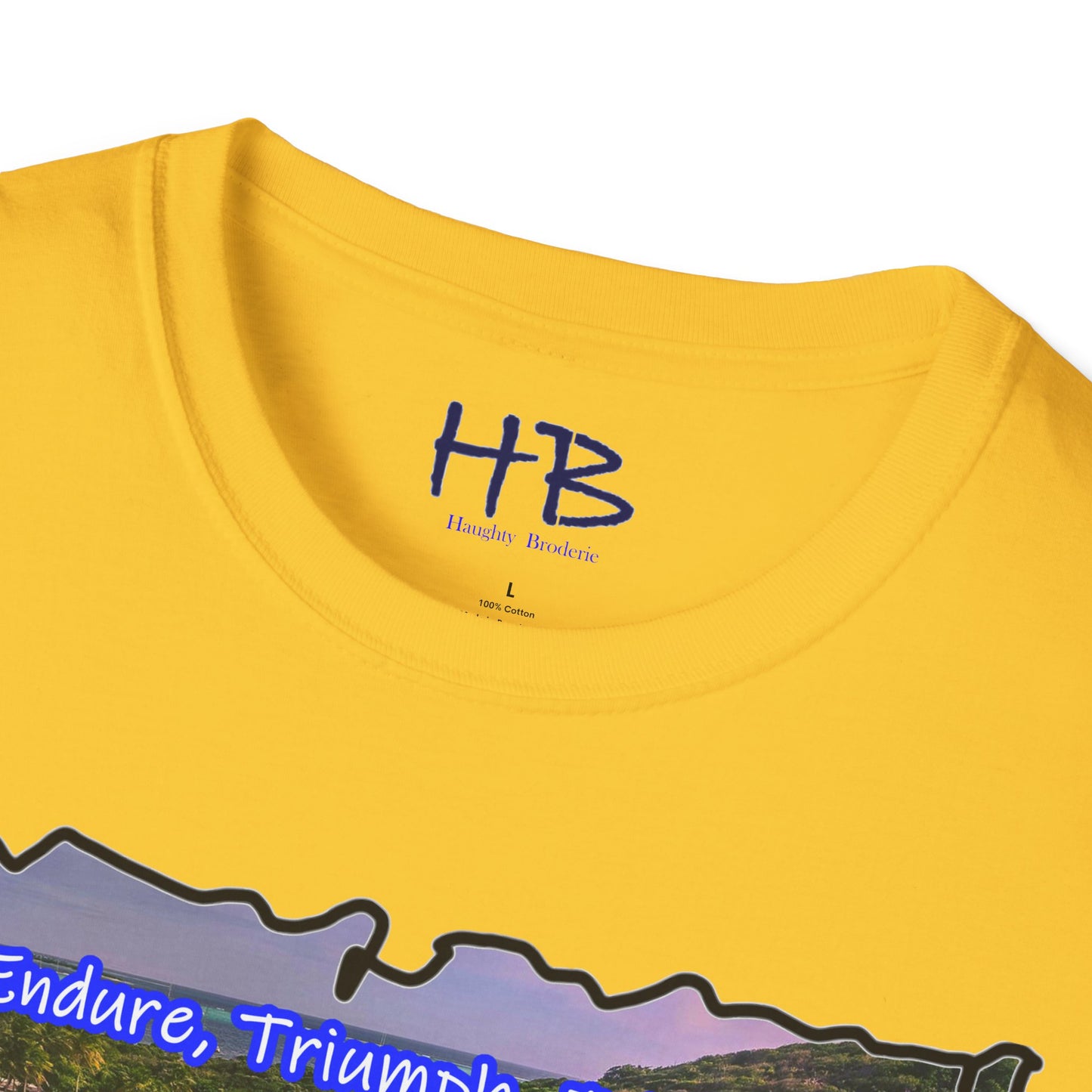 Endure, Triumph, Jubilation 4