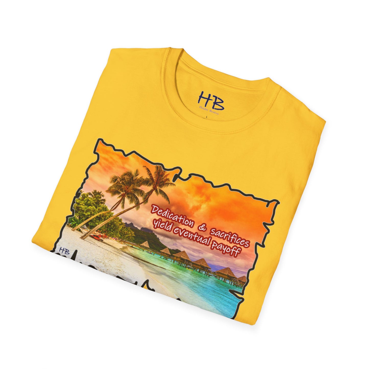 Dedication and sacrifices yield eventual payoff 6