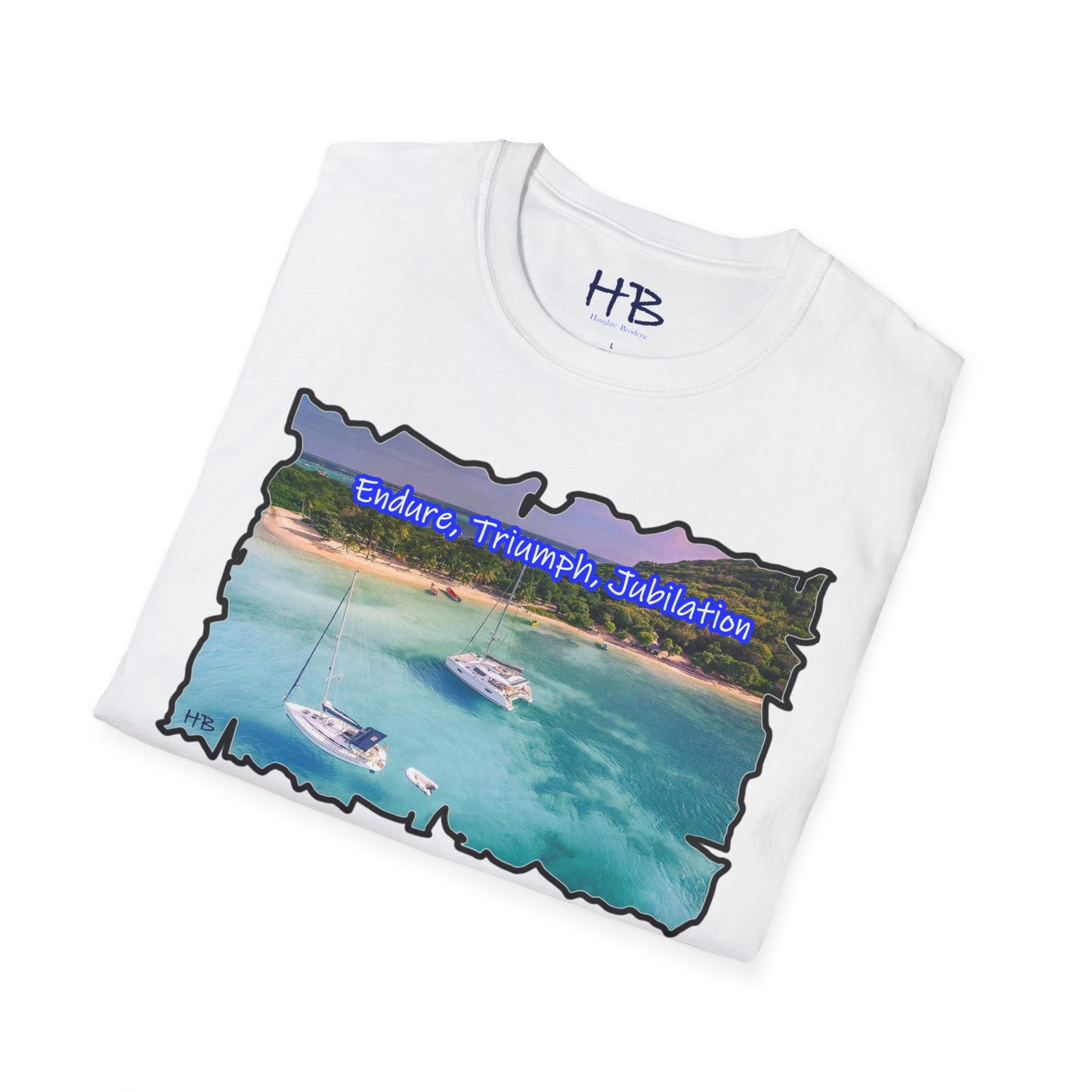 Endure, Triumph, Jubilation 4