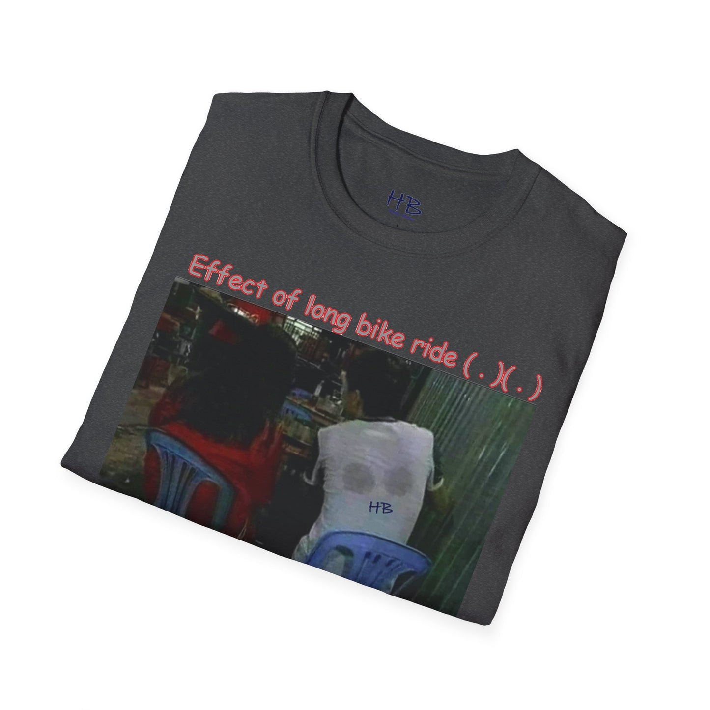 Effect of long bike ride ( . )( . )