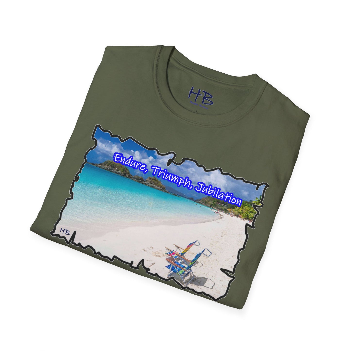 Endure, Triumph, Jubilation 6