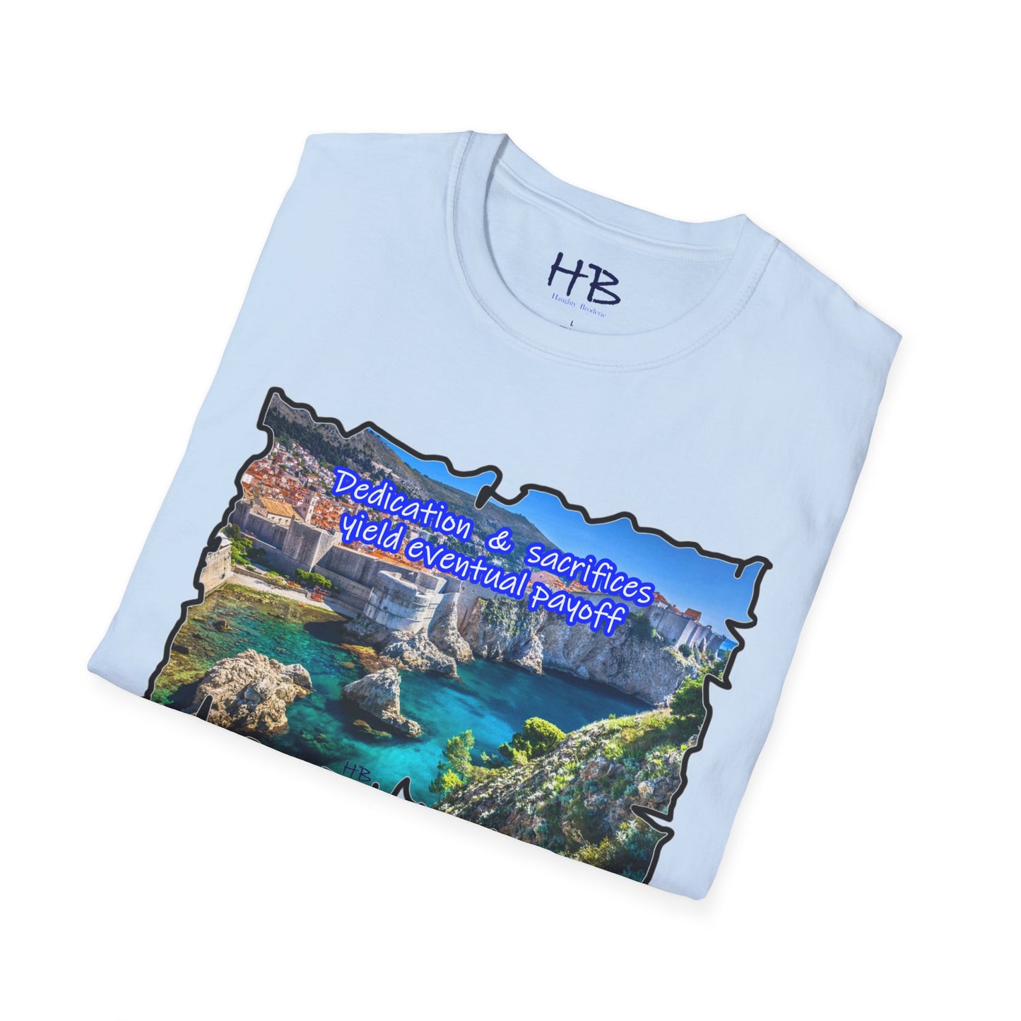 Dedication and sacrifices yield eventual payoff 1