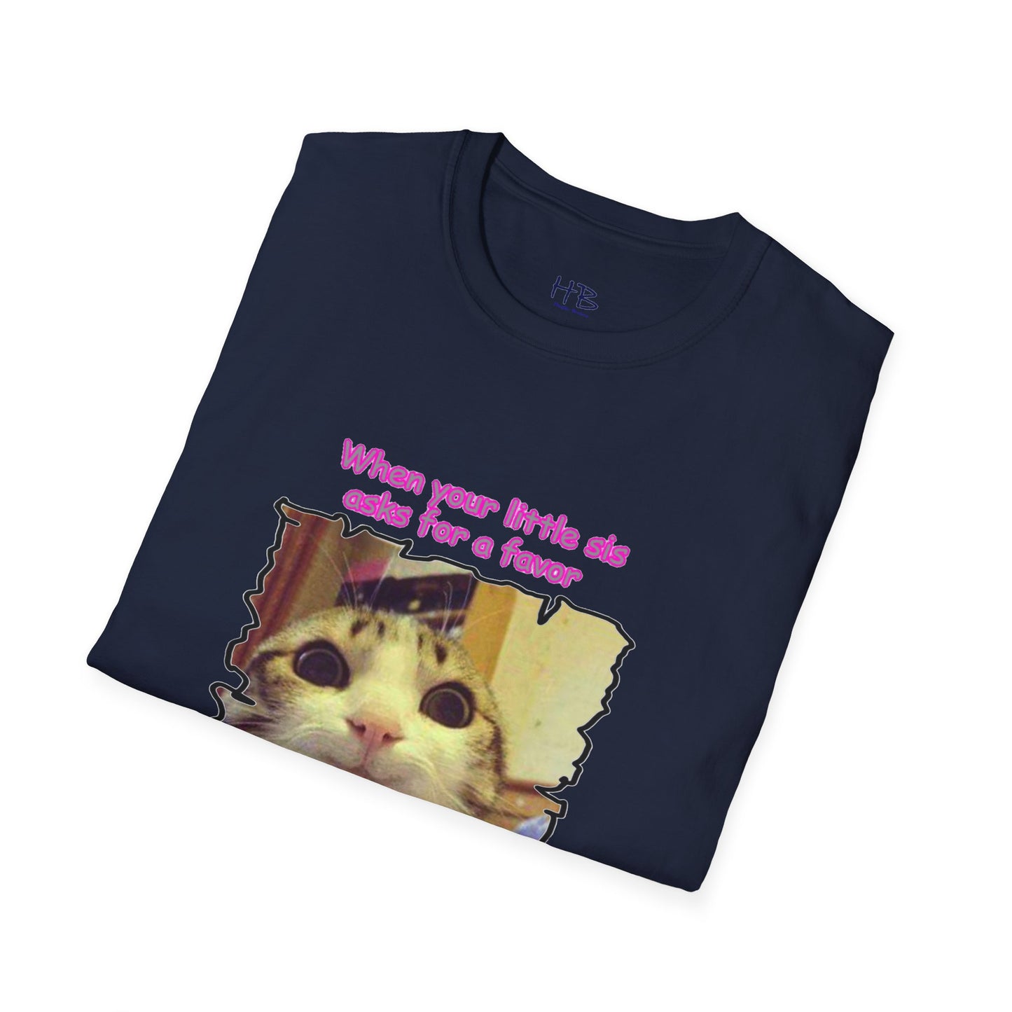 Adorable cat soft eyes like little sister asking for a favor