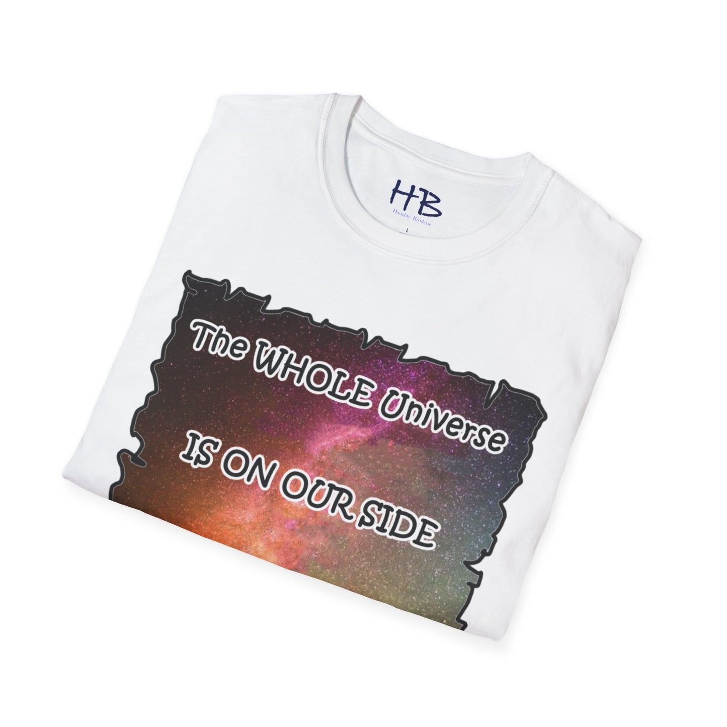 Cosmic Connection: Embrace the Universe on Your Side