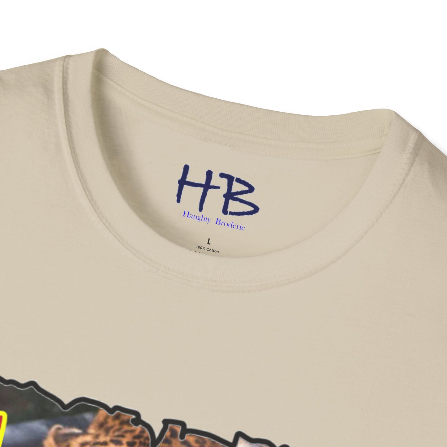 Roar into Resilience to Unleash Your Inner Wild; Boldly Express Your Strength & Unmask Your Feroce Tenacity 'NOT KIDDIN'