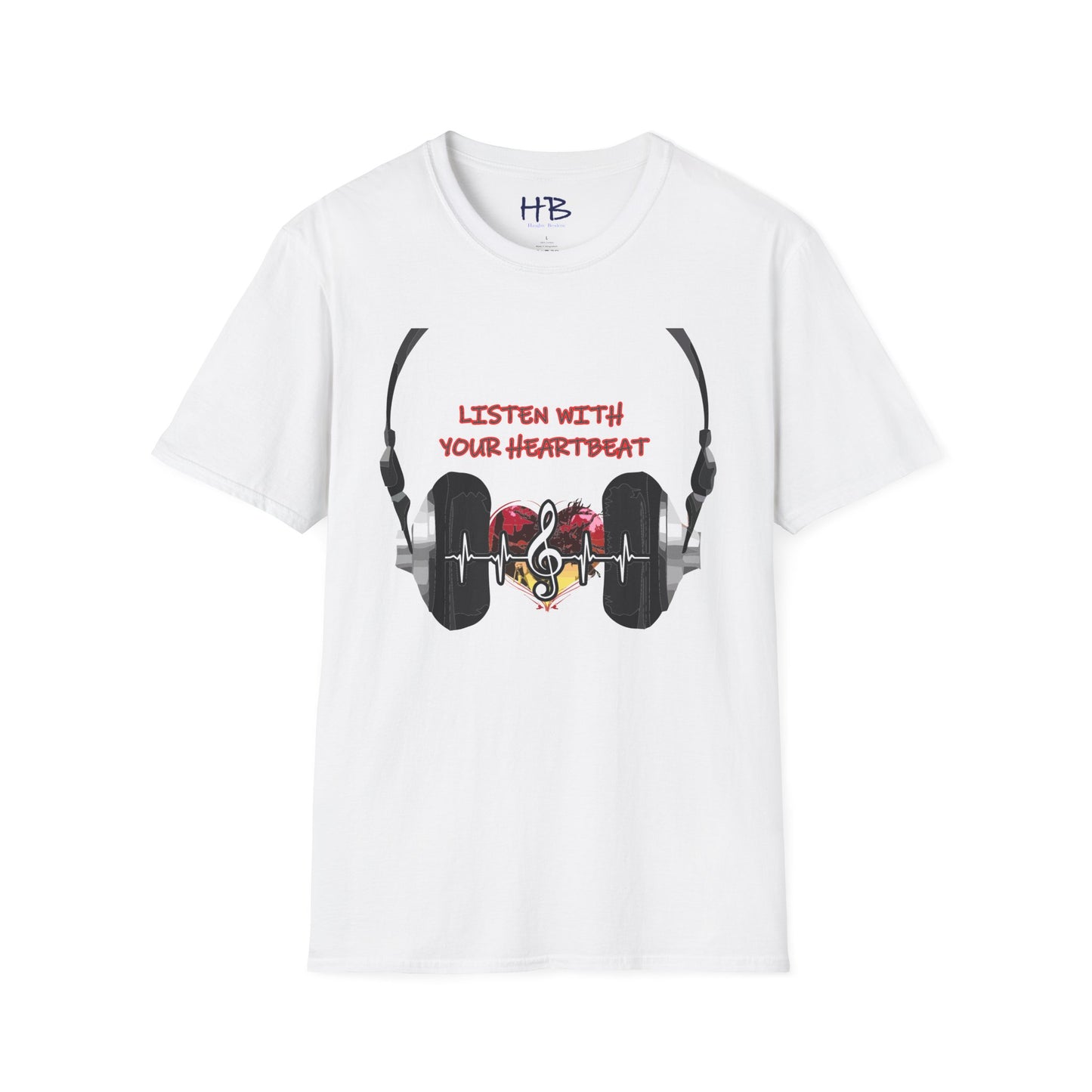 Heartbeat Harmony: Rhythmic Reverie