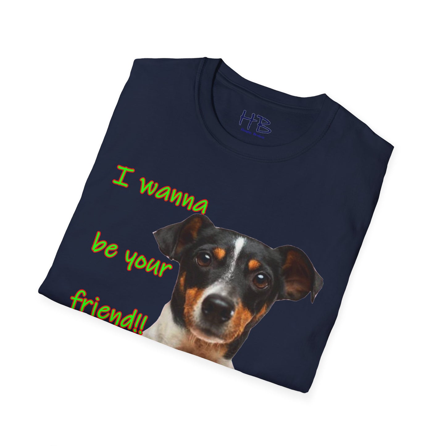 Friendship Herald Connecting Hearts; Comradeship Ambassador Redefining Style with Russell Terrier Elegance