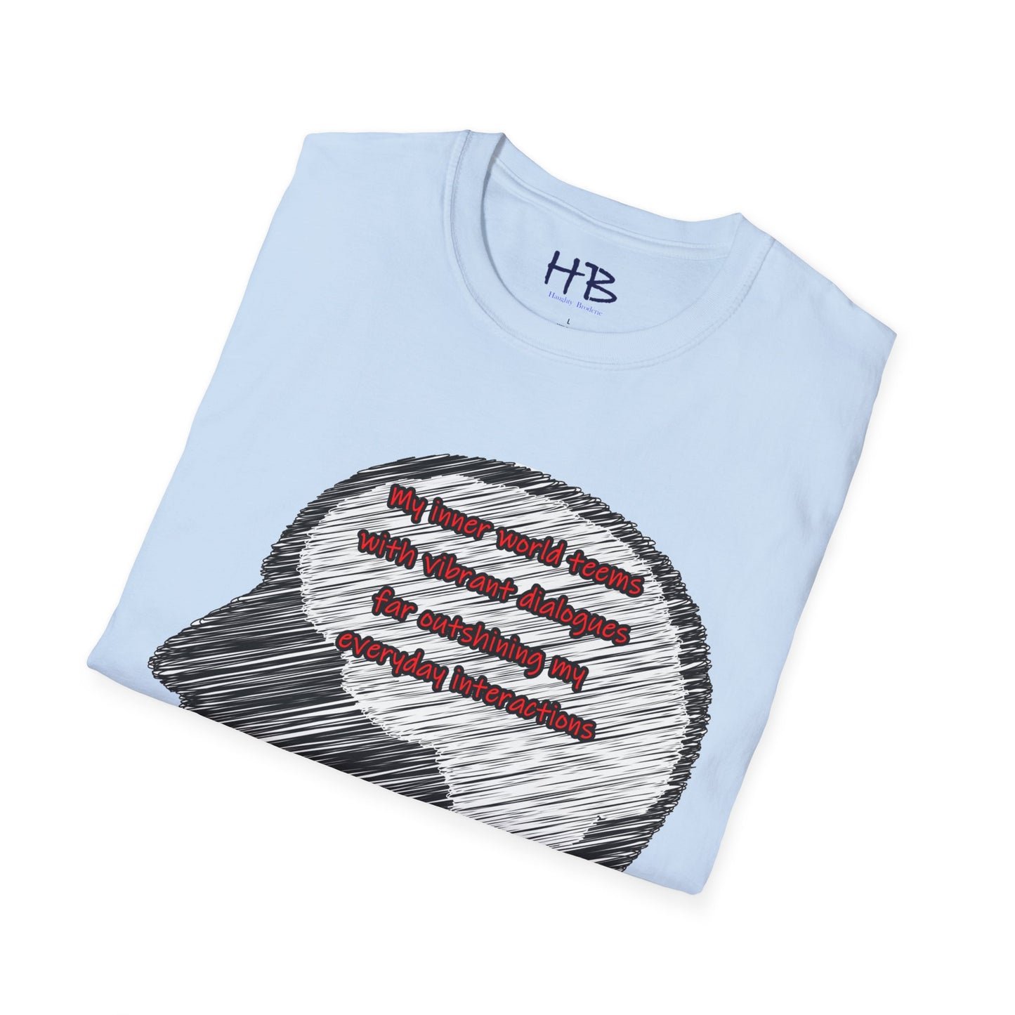 Embrace Your Inner Dialogues with Inner Peace; The Brain Behind the Beauty where Art Meets Philosophy